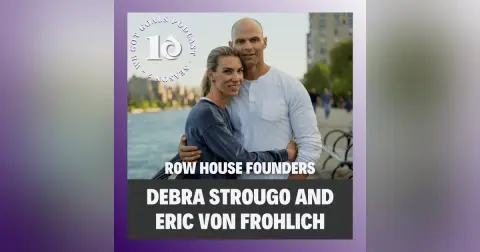 How Debra Strougo and Eric Von Frohlich Founded and Sold Row House to Xponential