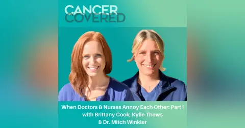 When Doctors and Nurses Annoy Each Other: Part I