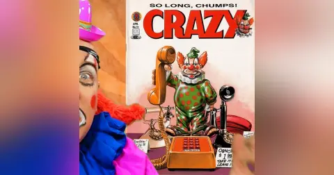 CRAZY MAGAZINE! – Dandy Fun House episode 41