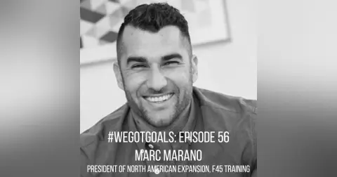 Marc Marano Sets Big Goals to Bring Australian Brand F45 to the U.S.
