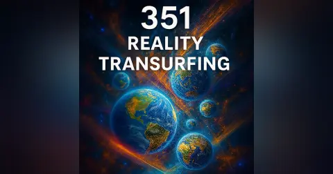 #351: Reality Transurfing — Shifting Between Infinite Realities