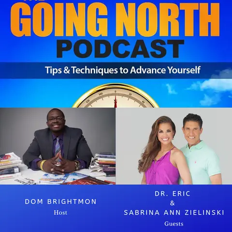 142 - "Natural Living with Essential Oils" with Dr. Eric & Mama Z (@DrEricZielinski)