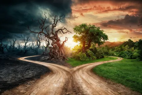 THE SPIRIT OF CHRIST vs THE SPIRIT OF THIS WORLD / THE RIGHT AND THE WRONG SPIRITS