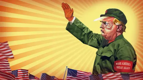 LA REVOLUCIÓN CULTURAL DE TRUMP
