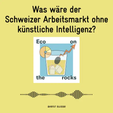 Was wäre der Schweizer Arbeitsmarkt ohne künstliche Intelligenz?
