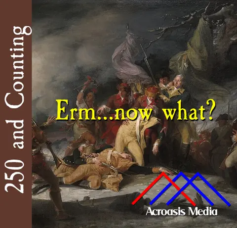 Erm…now what?–November 13, 1775