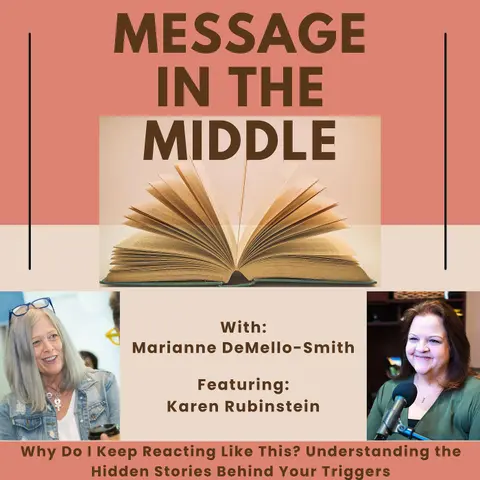 Why Do I Keep Reacting Like This? Understanding the Hidden Stories Behind Your Triggers