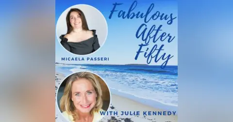 FABULOUS AFTER FIFTY! EPISODE 73 – MICAELA PASSERI – EMOTIONAL RESILIENCE IN A NOISY ONLINE WORLD