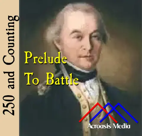 Prelude To Battle–November 27, 1775