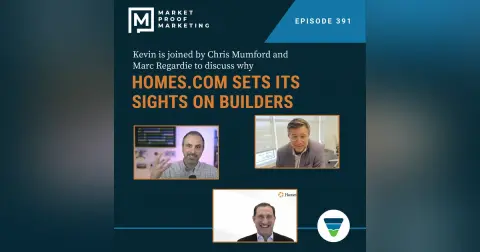 Ep 391: Homes.com Sets its Sights on Builders