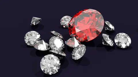 The Great Diamond Hoax