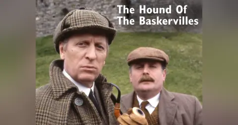 A Baker-Rated Situation - "The Hound of the Baskervilles"
