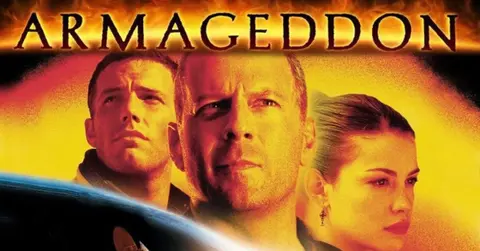 Midweek Mention... Armageddon