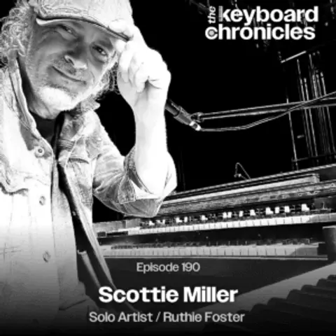 Scottie Miller, Solo Artist / Ruthie Foster