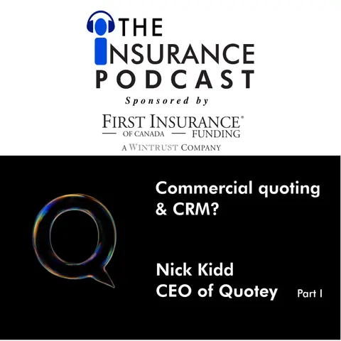 A Commercial Quoting CRM? Nick Kidd from Quotey shares the future- Part I