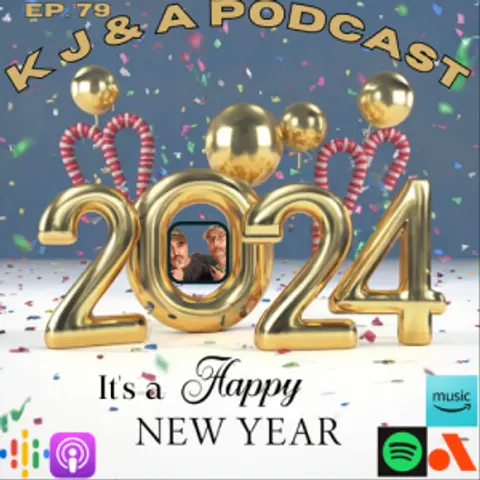 Episode 79: New Years!