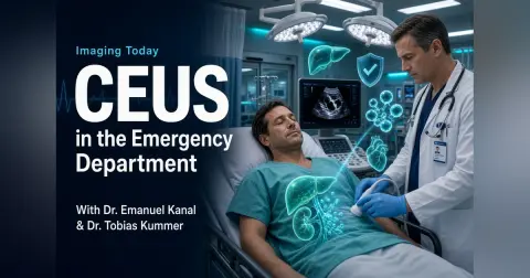 Episode 48: CEUS in the Emergency Department