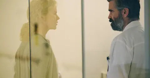 The Killing Of A Sacred Deer & Hilltop Hospital