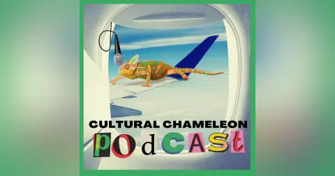 Cultural Chameleon Travel Podcast with Rod Desch