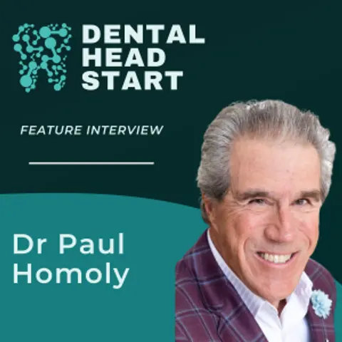 FEATURE #77 – Isn’t It Wonderful When Patients Say Yes with Dr Paul Homoly