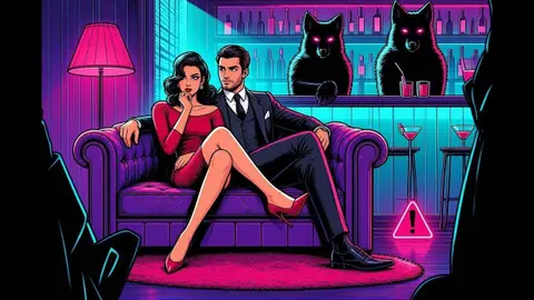 Predators in the Swinger Lifestyle: Red Flags Every Couple Must Know