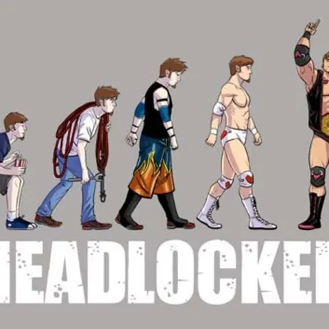MTR Beyond The Mic: Mike Kingston/Headlocked Vol. 2