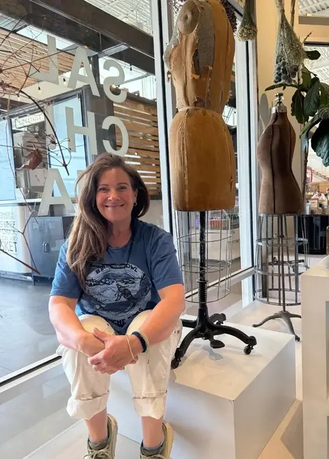 EP 251: WHAT MAKES A RETAIL SPACE WORTH NOTICING WITH ALLISON LEVY