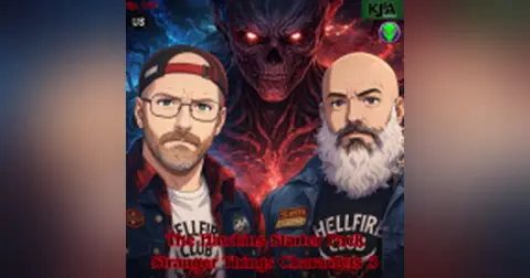Episode 174: The Hawkins Starter Pack — Stranger Things Characters 3