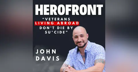 Why So Many Veterans Are Leaving the U.S. for Good | Ft. @johnhdaviswriter