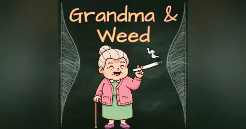 Cannabis and Brain Aging: Can weed keep your brain young?