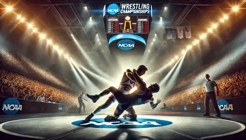 NCAA Wrestling Championships: Biggest Storylines to Watch