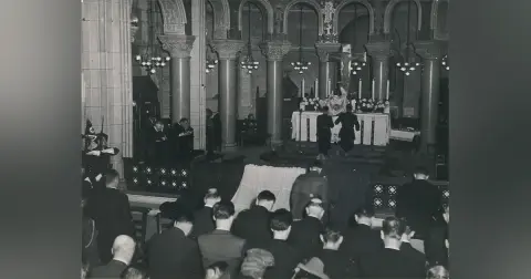 Sacred Betrayal: The Catholic Church & French Jewry in WW2 with Dr. Aliza Luft