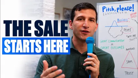 How to Sell to Anyone (IT STARTS WITH YOU)