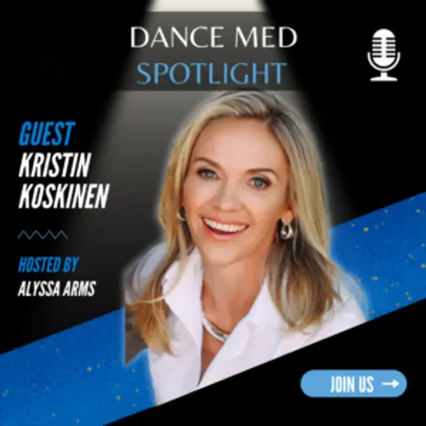 Kristin Koskinen – Fueling Your Dance with Nutrition