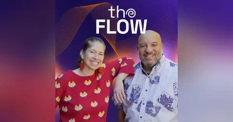 The Flow: Episode 64 - How to Enhance Your Podcast's Audio with Xound.io