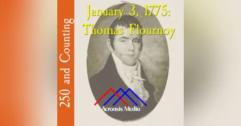 250 and Counting–January 3, 1775