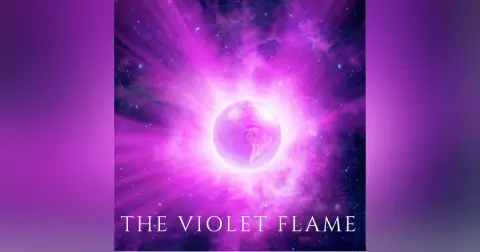 E4: The Violet Flame meditation