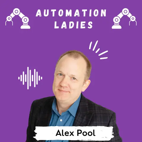 From Passion to Purpose, Navigating Through Career Changes & Growth w/Alex Pool