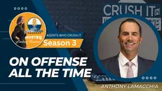 Anthony Lamacchia - On Offense All The Time