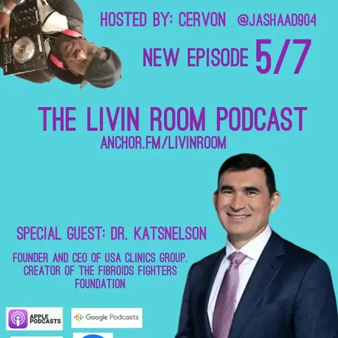 Fight against Fibroids ft Dr. Yan Katsnelson