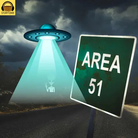 Area 51 - Unraveling the Mystery