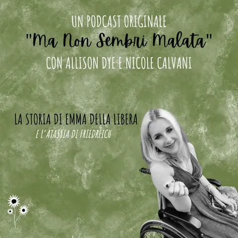 La storia di Emma Della Libera