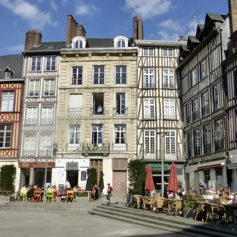 Stedentrip Rouen, de verrassing aan de Seine. Podcast & Blog vol tips!