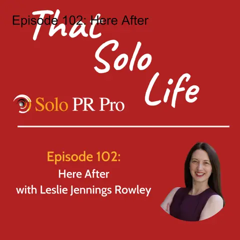 Episode 102: Here After