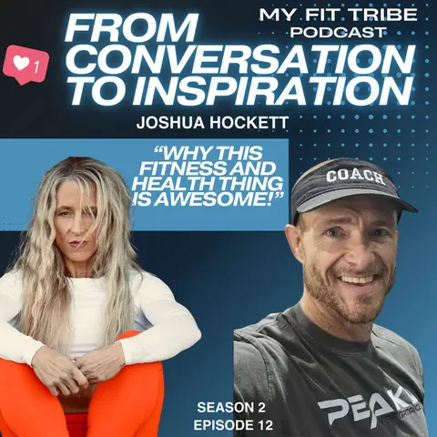 Joshua Hocket- Why this Fitness and Health thing is Awesome!
