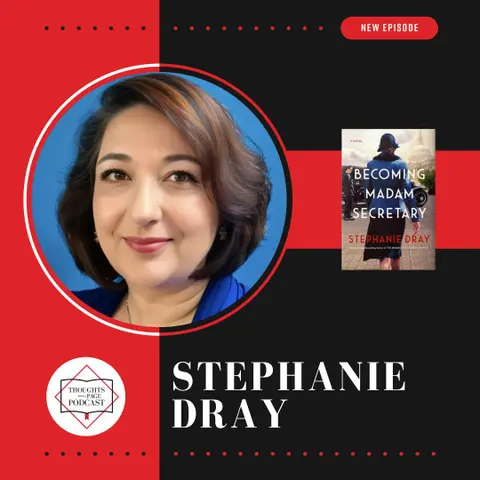 Stephanie Dray - BECOMING MADAM SECRETARY