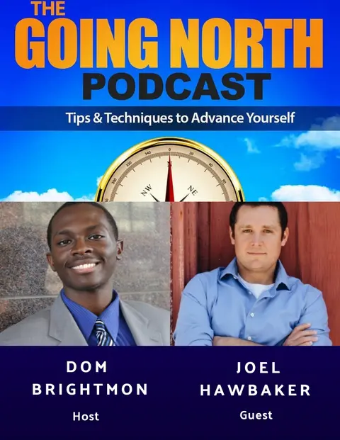 91 - "Inverted Leadership" with Joel Hawbaker (@RealLifeLeading)