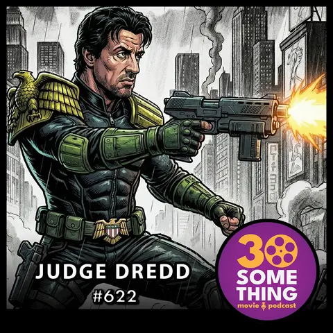 622: "LAWWW!!!" | Judge Dredd (1995)
