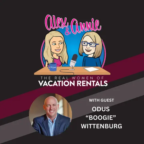 Behind the PMS: Meet TravelNet Solutions New CEO Boogie Wittenburg