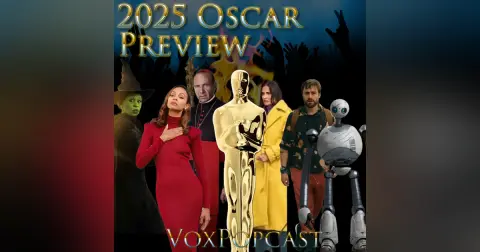 e359. 2025 Oscar Preview